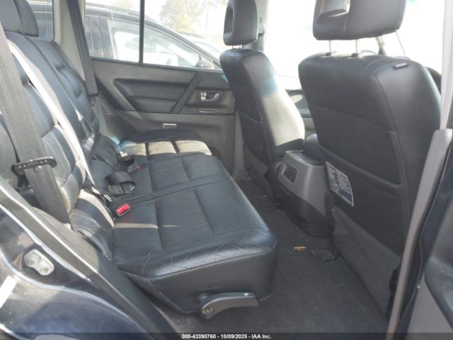2003 MITSUBISHI MONTERO JA4NW51S03J035907 Photo 7