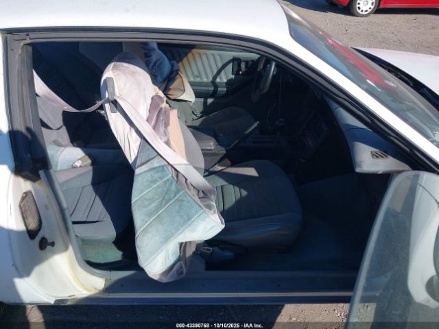 1987 CHEVROLET CAMARO 1G1FP21S6HL134919 Photo 4