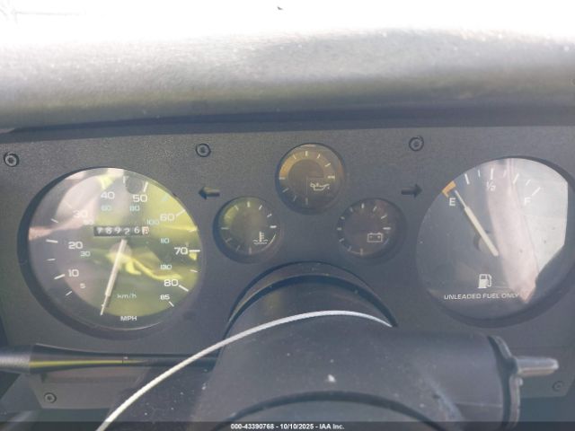 1987 CHEVROLET CAMARO 1G1FP21S6HL134919 Photo 6