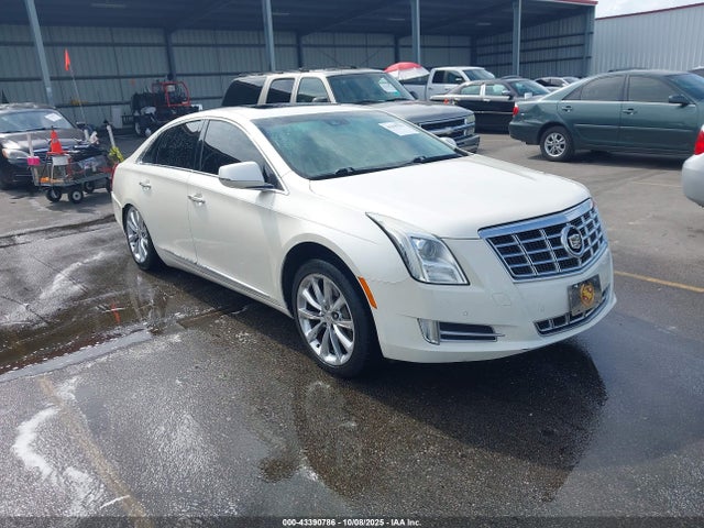 2013 CADILLAC XTS 2G61S5S35D9103948 Photo 0