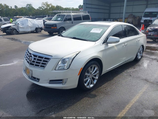 2013 CADILLAC XTS 2G61S5S35D9103948 Photo 1