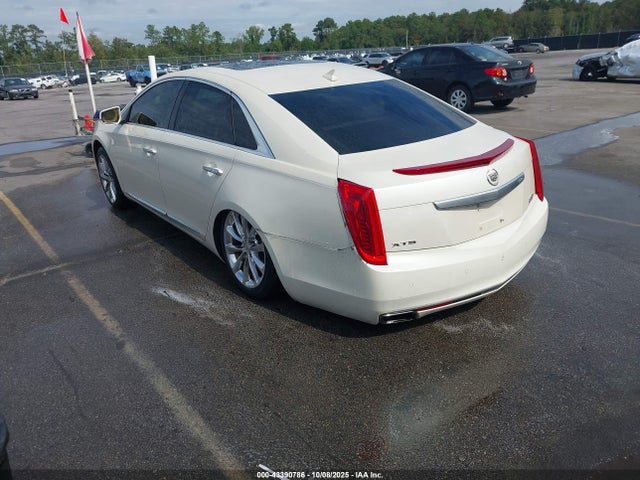 2013 CADILLAC XTS 2G61S5S35D9103948 Photo 2