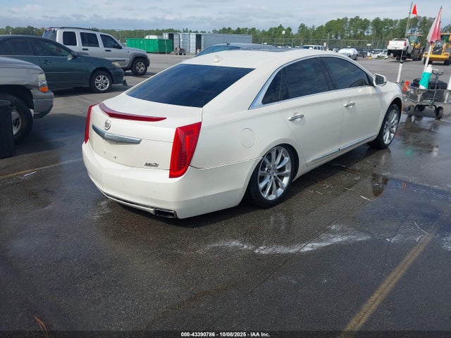 2013 CADILLAC XTS 2G61S5S35D9103948 Photo 3