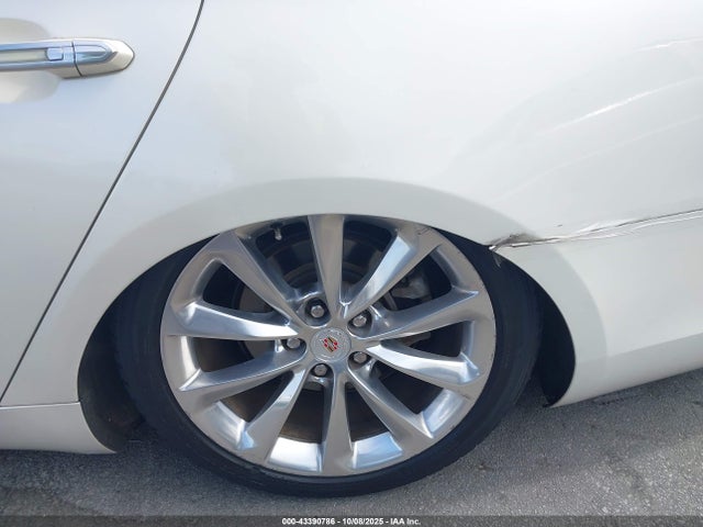 2013 CADILLAC XTS 2G61S5S35D9103948 Photo 5