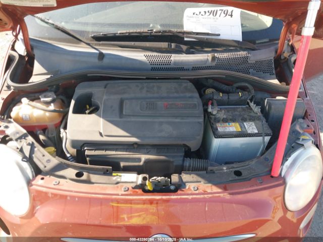 2012 FIAT 500 3C3CFFAR7CT363712 Photo 9