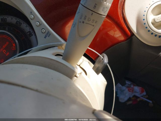 2012 FIAT 500 3C3CFFAR7CT363712 Photo 10