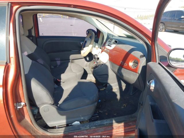 2012 FIAT 500 3C3CFFAR7CT363712 Photo 4
