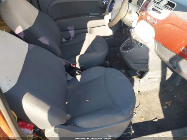 2012 FIAT 500 3C3CFFAR7CT363712 Photo 7