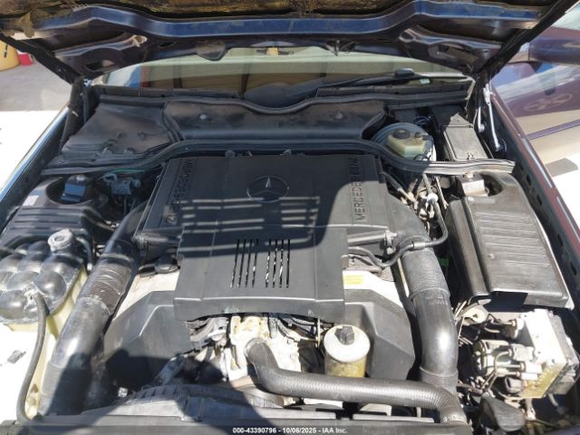 1995 MERCEDES-BENZ SL WDBFA67E2SF121624 Photo 9