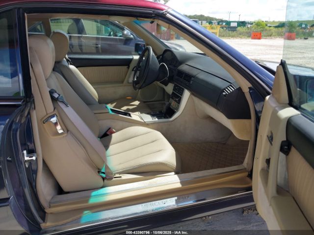 1995 MERCEDES-BENZ SL WDBFA67E2SF121624 Photo 4