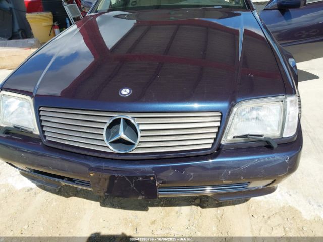 1995 MERCEDES-BENZ SL WDBFA67E2SF121624 Photo 5