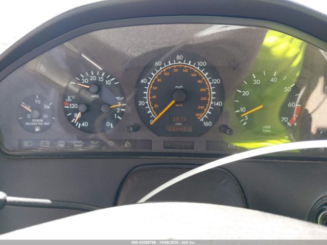 1995 MERCEDES-BENZ SL WDBFA67E2SF121624 Photo 6