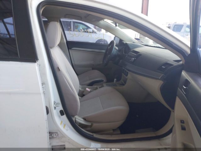 2008 MITSUBISHI LANCER JA3AU26U58U012193 Photo 4