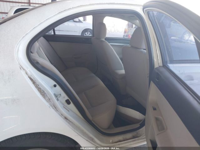 2008 MITSUBISHI LANCER JA3AU26U58U012193 Photo 7