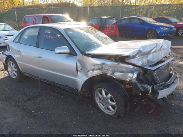 2000 AUDI A4 WAUDC28D1YA091259