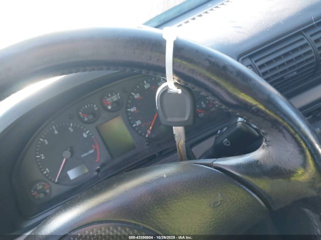 2000 AUDI A4 WAUDC28D1YA091259 Photo 10