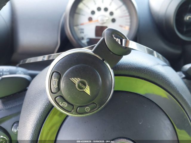 2014 MINI COUNTRYMAN WMWZC3C51EWP27446 Photo 10