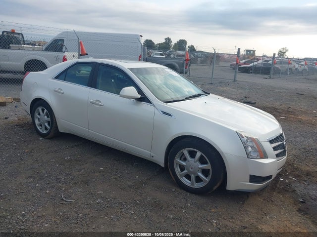 2009 CADILLAC CTS 1G6DF577490152024 Photo 0
