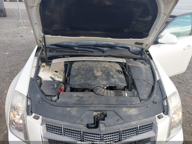 2009 CADILLAC CTS 1G6DF577490152024 Photo 9