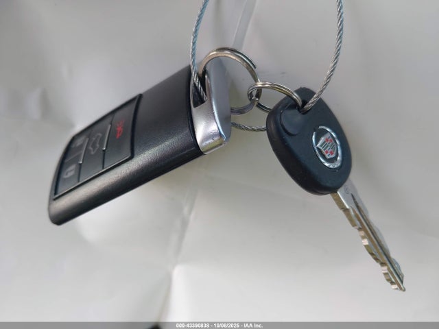 2009 CADILLAC CTS 1G6DF577490152024 Photo 10