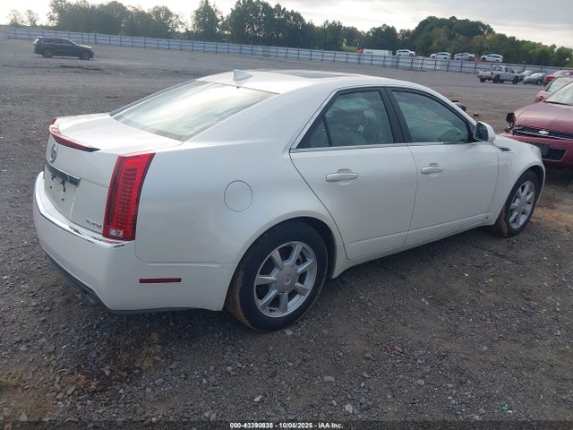 2009 CADILLAC CTS 1G6DF577490152024 Photo 3