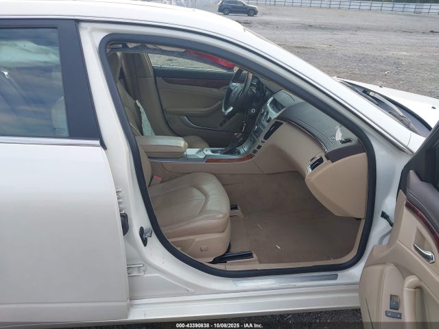 2009 CADILLAC CTS 1G6DF577490152024 Photo 4