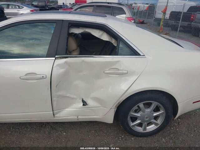 2009 CADILLAC CTS 1G6DF577490152024 Photo 5