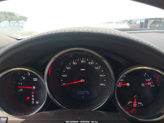 2009 CADILLAC CTS 1G6DF577490152024 Photo 6