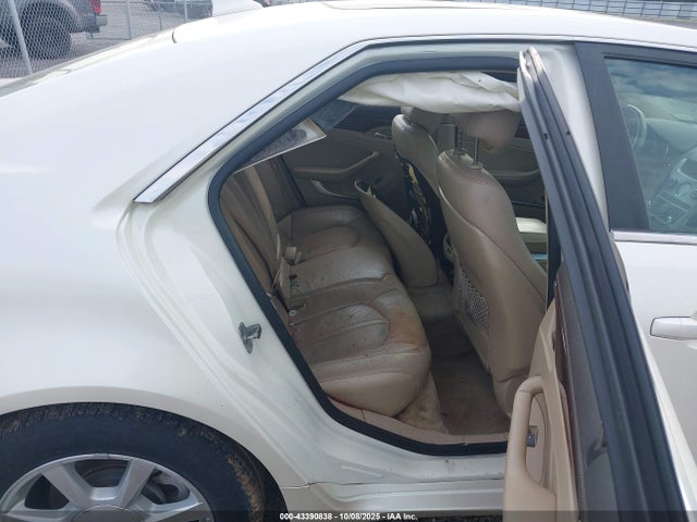 2009 CADILLAC CTS 1G6DF577490152024 Photo 7