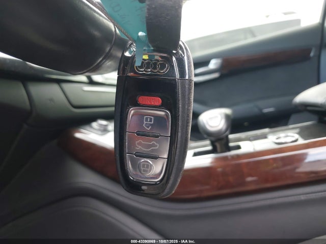 2014 AUDI A8 L WAURMAFDXEN000834 Photo 10