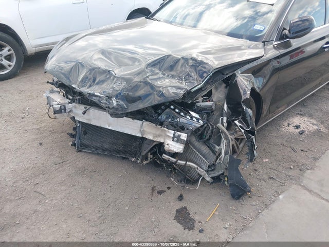 2014 AUDI A8 L WAURMAFDXEN000834 Photo 5