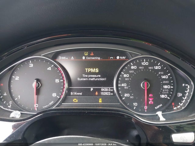 2014 AUDI A8 L WAURMAFDXEN000834 Photo 6