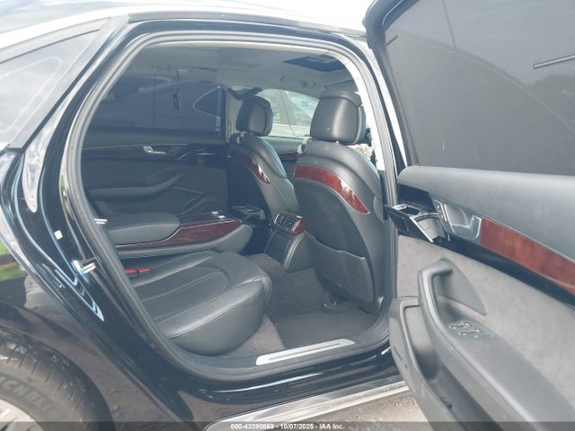 2014 AUDI A8 L WAURMAFDXEN000834 Photo 7