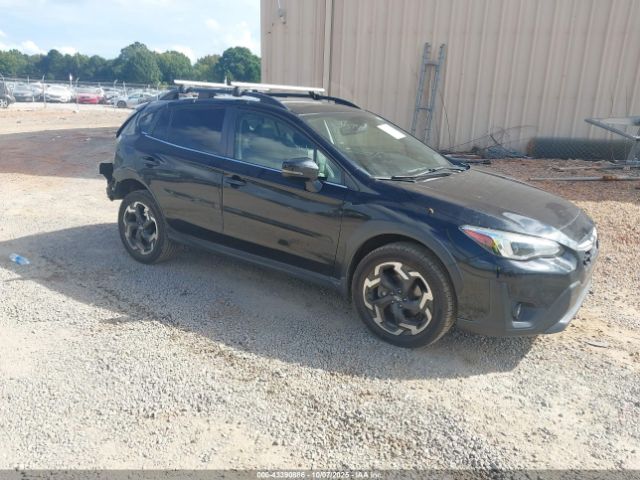 2021 SUBARU CROSSTREK JF2GTHMC4M8220226