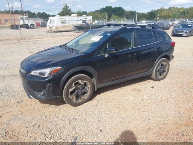 2021 SUBARU CROSSTREK JF2GTHMC4M8220226 Photo 1
