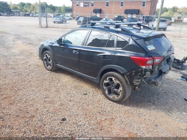 2021 SUBARU CROSSTREK JF2GTHMC4M8220226 Photo 2