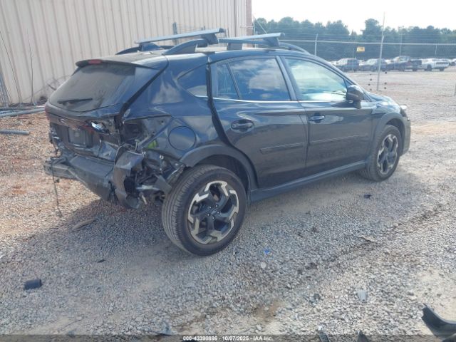 2021 SUBARU CROSSTREK JF2GTHMC4M8220226 Photo 3