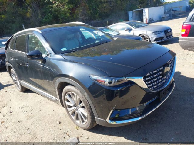 2022 MAZDA CX-9 JM3TCBEY5N0615253