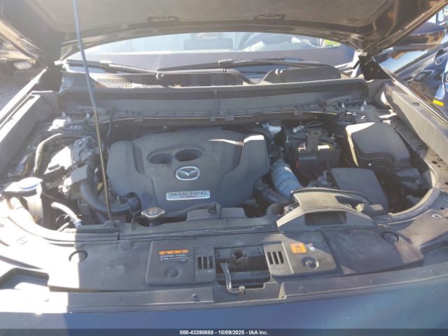 2022 MAZDA CX-9 JM3TCBEY5N0615253 Photo 9