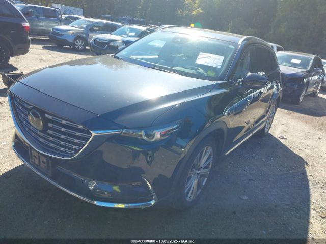 2022 MAZDA CX-9 JM3TCBEY5N0615253 Photo 1