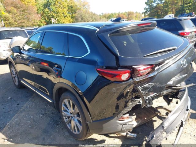 2022 MAZDA CX-9 JM3TCBEY5N0615253 Photo 2