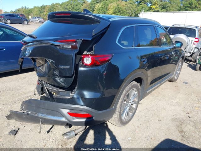 2022 MAZDA CX-9 JM3TCBEY5N0615253 Photo 3