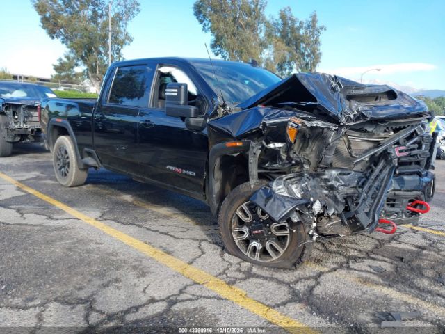 2023 GMC SIERRA 2500HD 1GT49PE74PF122521