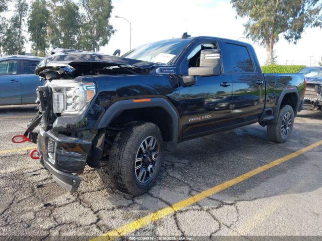 2023 GMC SIERRA 2500HD 1GT49PE74PF122521 Photo 1