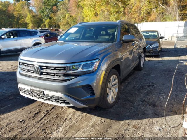 2021 VOLKSWAGEN ATLAS CROSS SPORT 1V2KC2CA7MC229410 Photo 1
