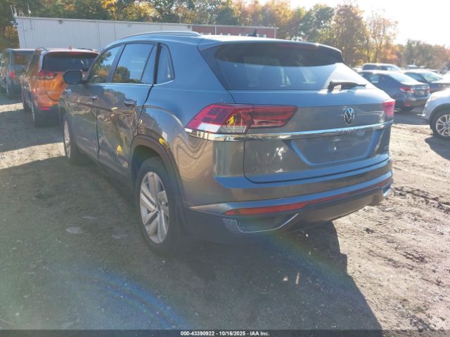 2021 VOLKSWAGEN ATLAS CROSS SPORT 1V2KC2CA7MC229410 Photo 2