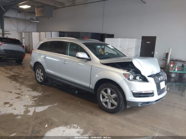 2012 AUDI Q7 WA1CGAFE6CD004241