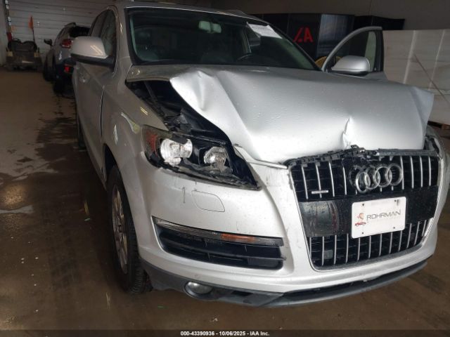 2012 AUDI Q7 WA1CGAFE6CD004241 Photo 5