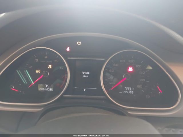 2012 AUDI Q7 WA1CGAFE6CD004241 Photo 6