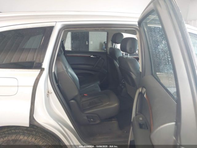 2012 AUDI Q7 WA1CGAFE6CD004241 Photo 7